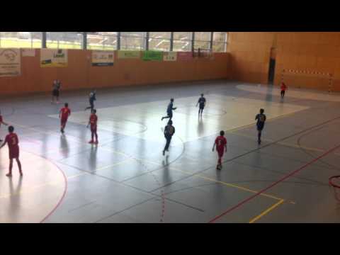 Piazzoni Vincenzo - Team ANF M13 - Tournoi Huttwill (CH)