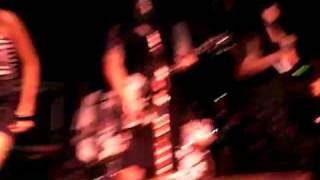 Horrorpops "Psycho Bitches Outta Hell" live 08