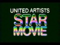 CHANNEL WUAB TV CH 43 1976 Star Movie Close United Artists Logo