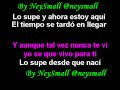 Loco Extraño - Mario Sandoval - Karaoke 