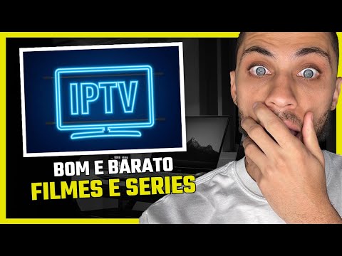 IPTV BOM E BARATO PARA VER FILMES E SERIES