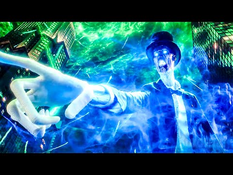 Ghost Apocalypse in NYC | Ghostbusters | CLIP