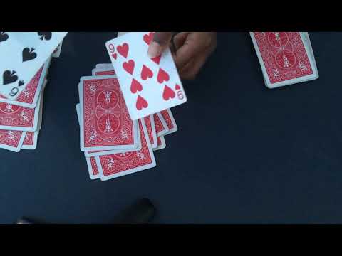 the card trick that fooled Winston Churchill