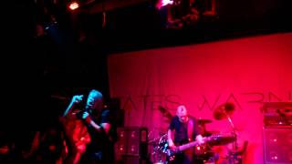 preview picture of video 'Fates Warning - The Eleventh Hour  Live in Greece 2014 (Stage Club Larisa 14/11/2014)'