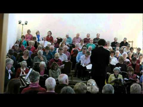 Ben Thapa in Gerontius at Dunster.mpeg