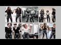 Leather Pants Challenge Hairdressers Edition