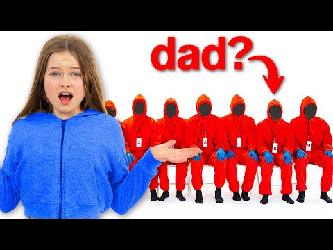 GUESS THE DAD *Emotional*