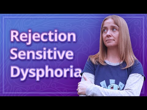 Rejection Sensitive Dysphoria (ADHD)