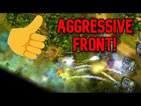 Finish Strong! (Art of War 3 - 2v2 Battle)