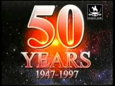 OVNI The Original Footage Archives 1947 - 1997