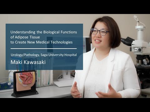 学校教育課程 Interview video - Maki Kawasaki, Saga University Hospital(Saga Seeds Musubime)