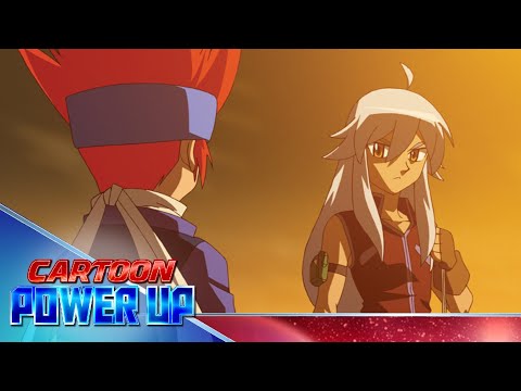 Episode 24 - Beyblade Metal Fusion|FULL EPISODE|CARTOON POWER UP
