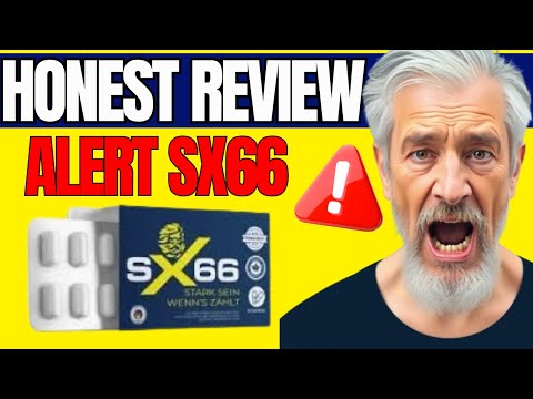 ???? SX66 Capsules Review 2025 ⚠️ – Does SX66 Really Work or Is It a Scam