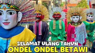 Download lagu ONDEL ONDEL | LAGU SELAMAT ULANG TAHUN REMIX 💞 LAGU ONDEL ONDEL BETAWI REMIX ‼️ ONDEL2 JOGET mp3 Download lagu ONDEL ONDEL | LAGU SELAMAT ULANG TAHUN REMIX 💞 LAGU ONDEL ONDEL BETAWI REMIX ‼️ ONDEL2 JOGET mp3