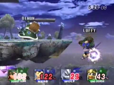 TAG XXXV Doubles  TC1 + HalfDemon vs NWA + DNA