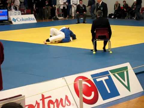 Marie Eve Judo 1