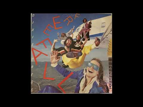 The Dͦixie Dͦregs - Fͦreefall (or Free Fall) - Full Album Vinyl Rip (1977)