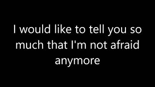 J'aimerais Tellement   Jena Lee english lyrics