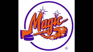 Reggie Leach and the Montana Magic