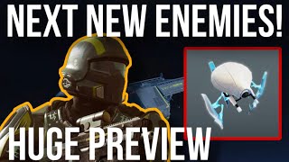 Helldivers 2: The Next New Enemy Faction! Major Preview!