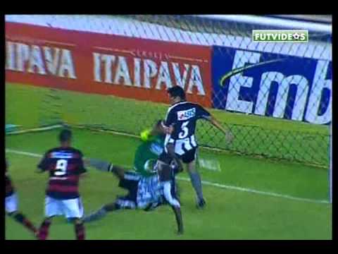 Flamengo 2 x 0 Americano - Campeonato Carioca 2011: 3ª Rodada - HQ
