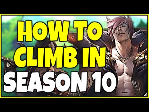 10 Common Mistakes Preventing You From Climbing - League of Legends