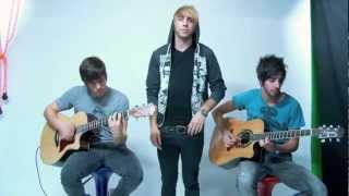 ATP! Acoustic Session: All Time Low - 