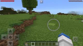 1日マインクラフト  part 1   それはないって…