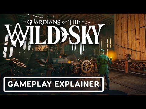 Guardians of the Wild Sky - Official Gameplay Explainer
