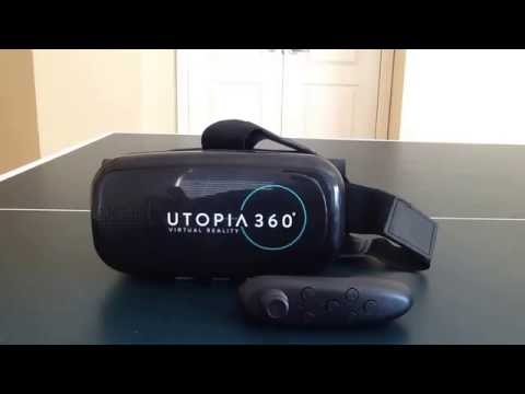 image-What app do I download for Utopia 360?