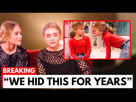 The Untold Stories the Olsen Twins Just Revealed About Full House