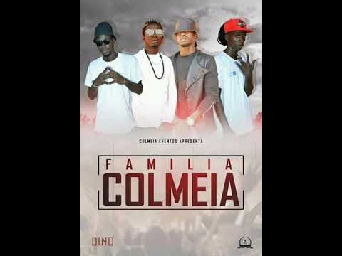 FAMILIA COLMEIA - BÔ TIRA BOKA NA NÔS