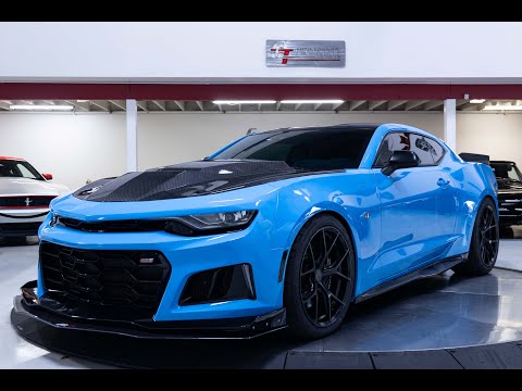 2023 Chevrolet Camaro SS (CC-1820046) for sale in Rancho Cordova, California