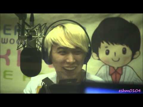 [Fancam]120823 Sungmin Sukira