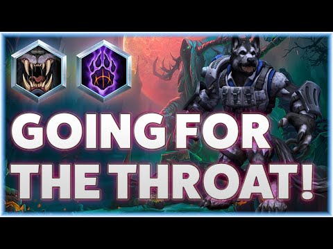 Greymane GFTT - GOING FOR THE THROAT! - Grandmaster Storm League