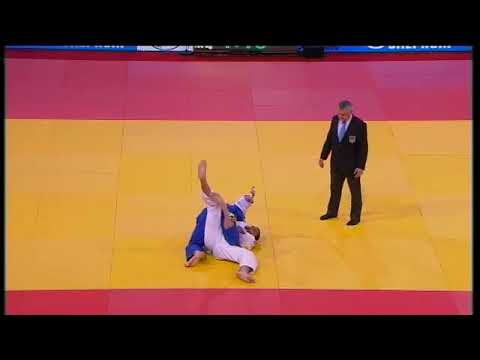 GS PARIS 2012 100 DARWISH Ramadan EGY DENYSOV Viacheslav UKR1