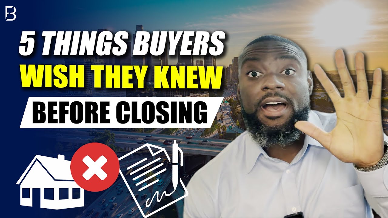 Nobody Tells You This Before Buying a Home… But They Should!