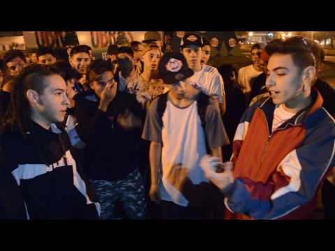 LOS OJOS DE MEDUSA vs KLOWGOLLOS - 4tos 2vs2 (06/01/17) - Sinescritura