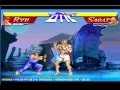 Street Fighter 2 Ryu Vs Sagat