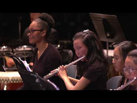 The Rhyme of Taigu: Composed by Dr. Zhou Long