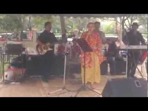 Gerhana O.A Maimun Hussein - Zura & D'Otaimers