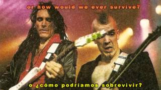 Steve Vai &amp; Devin Townsend - Survive (Sub español - lyrics)