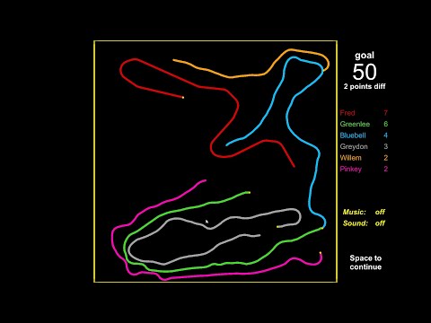 Achtung, die Kurve! Replica in Unity Presentation Video