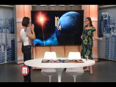 Gazeta   Mulheres 03 11 2014   Previsão para a semana com a astróloga Titi Vidal