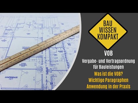 Everything you need to know about the VOB! - What is it? / Paragraphs / Application - EXPLAINED C...