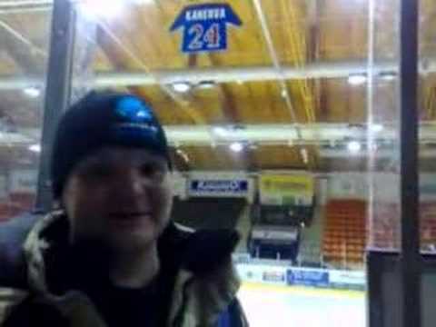 Hydraulic Oilers - Kanerva alas katosta