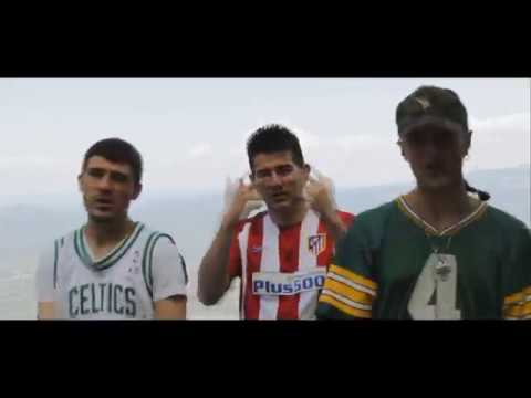 PUROS Y BRUTOS - EL MUNDO ES DE TODOS | VIDEOCLIP