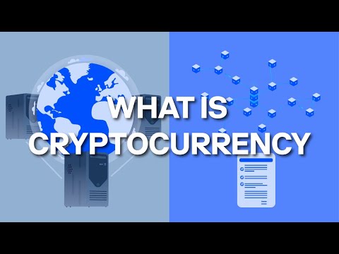 What is Cryptocurrency - Coinbase Crypto University