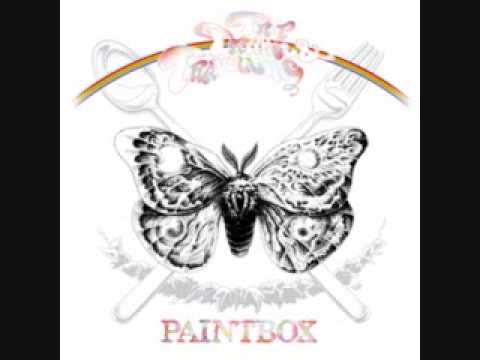 PAINTBOX - ゲンセキ (Raw Ore)