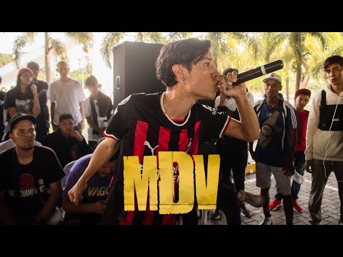 SUDAKA 💥 LUCA | 4tos Fecha 6 [Liga Pro MDV] - Maestros Del Verso